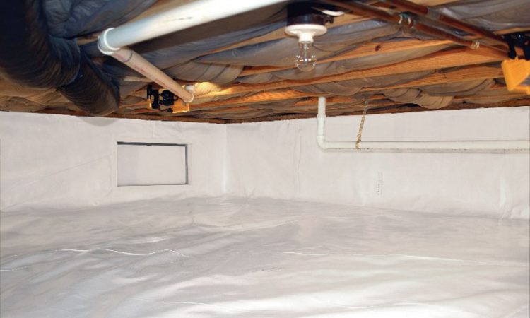 Crawlspace Waterproofing | Downers Grove, IL | Everdry Waterproofing Illinois