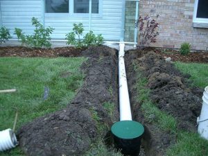 Downspout Extension | Downers Grove, IL