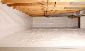 Crawlspace Waterproofing | Naperville, IL | Everdry Waterproofing Illinois