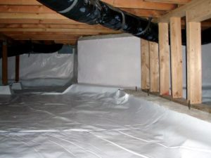 Crawlspace Waterproofing | Lisle, IL | Everdry Waterproofing Illinois