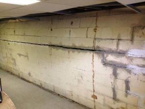 Bowed Basement Walls | Downers Grove, IL | Everdry Waterproofing Illinois