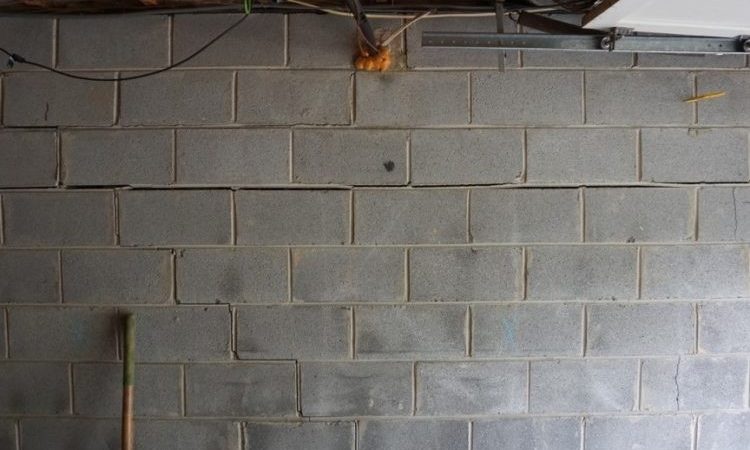 Cracked Basement Walls | Downers Grove, IL | Everdry Waterproofing Illinois