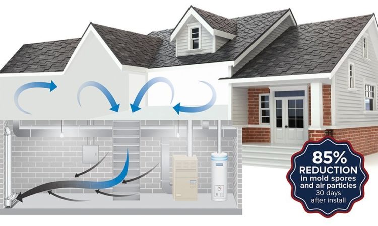 Indoor Air Quality | Lisle, IL | Everdry Waterproofing Illinois
