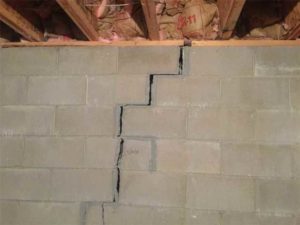 House Foundation Cracks | Downers Grove, IL | Everdry Waterproofing Illinois