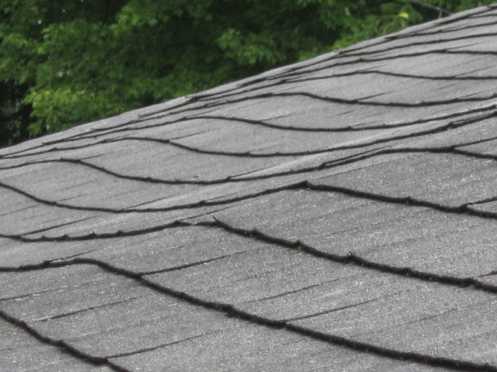 sagging-roof-downers-grove-everdry-illinois