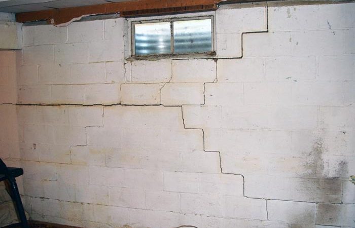 Bowed-wall-near-basement-window