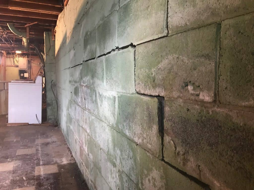Cracked-foundation-wall